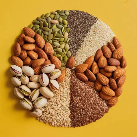 The Art of Whole Nourishment: Why Dry Fruits Belong in Your Daily Routine