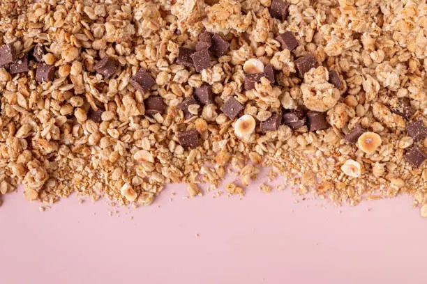 Chocolate Muesli