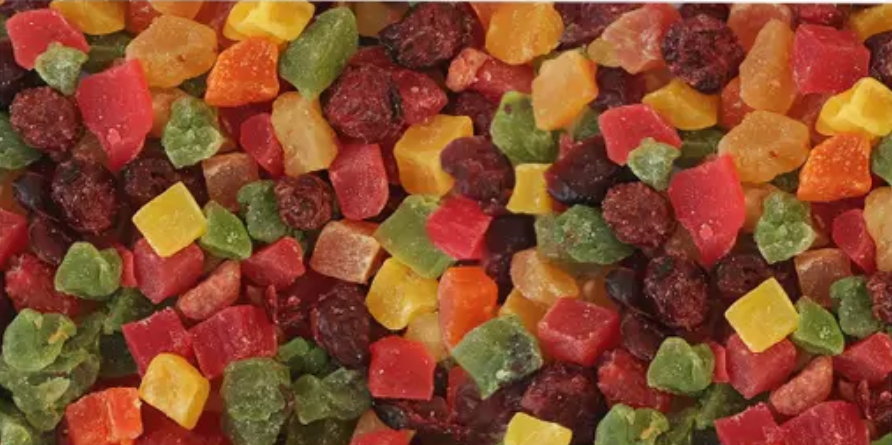 Dried Fruits Mix