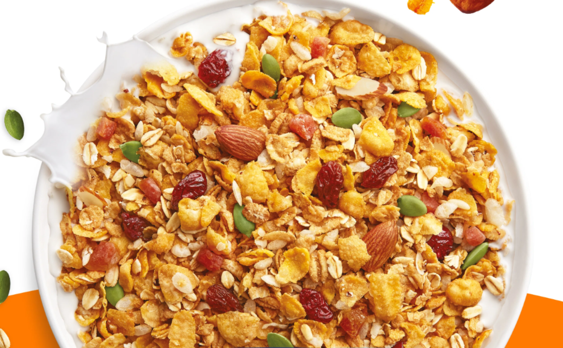 Fruit Muesli