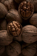 Whole walnuts