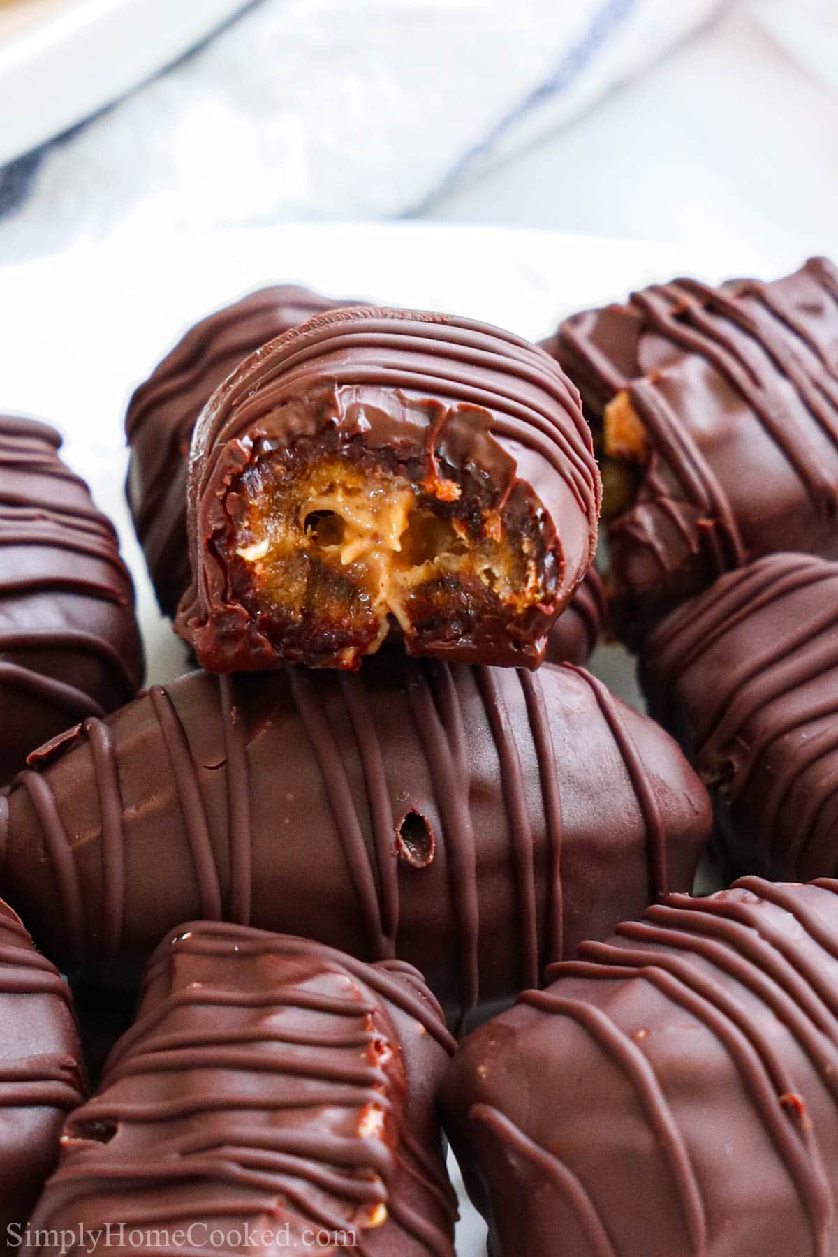 Chocolate Dates